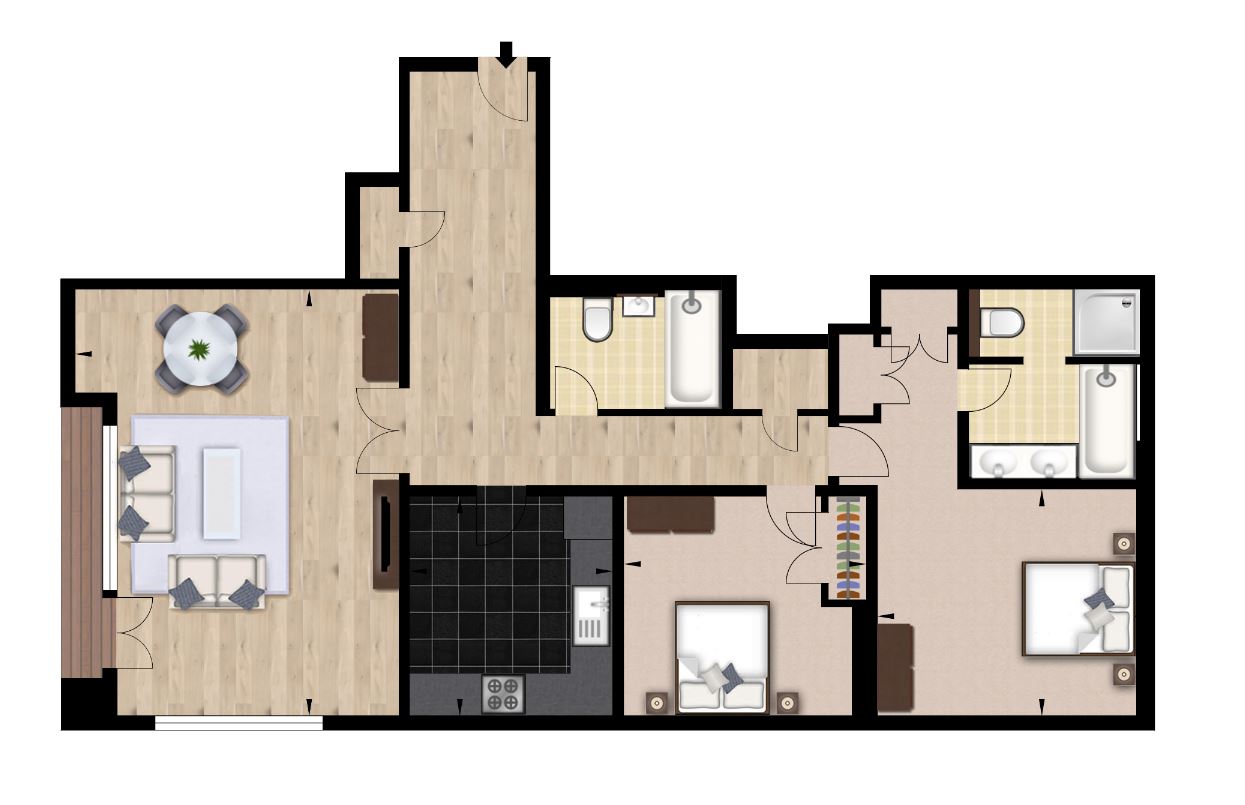 Floor Plans